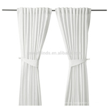 Cortina de ducha impermeable personalizada de la cortina